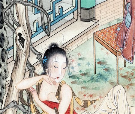 瓦房店-中国古代的压箱底儿春宫秘戏图，具体有什么功效，为什么这么受欢迎？